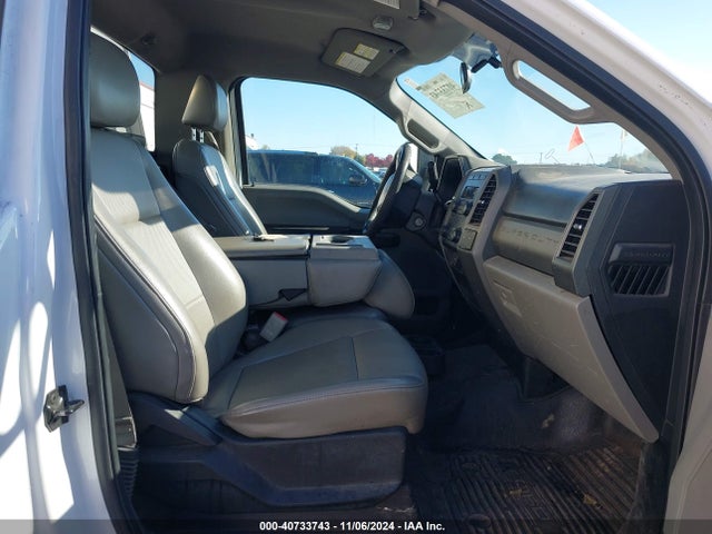 Ford F-250 Xl 2017 1FDBF2A65HEC86587 Image 5