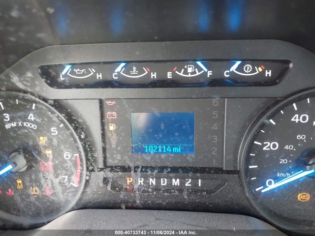 Ford F-250 Xl 2017 1FDBF2A65HEC86587 Image 6