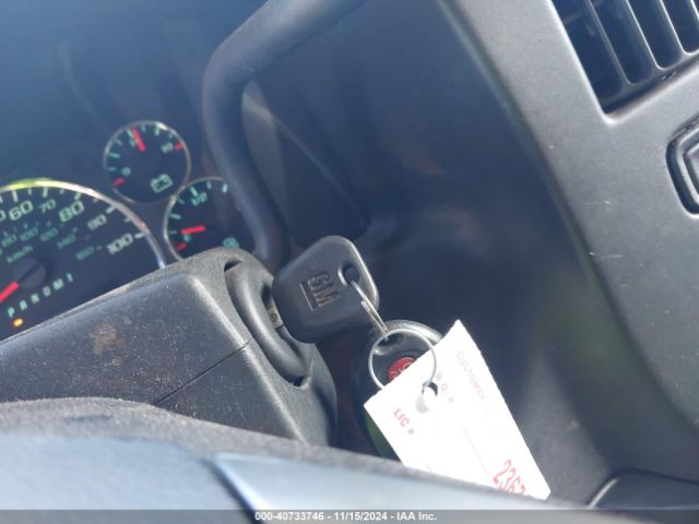 1GCWGAFF0H1143334 Chevrolet Express 2500 Work Van