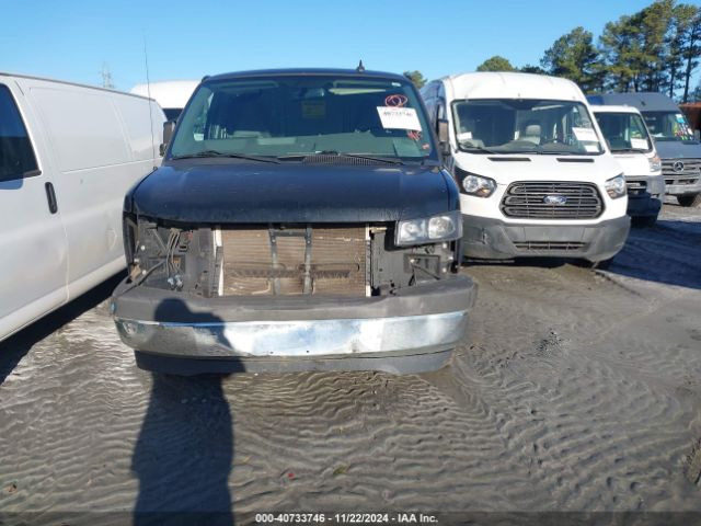 1GCWGAFF0H1143334 Chevrolet Express 2500 Work Van