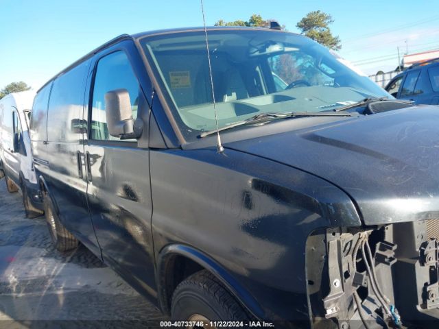 1GCWGAFF0H1143334 Chevrolet Express 2500 Work Van