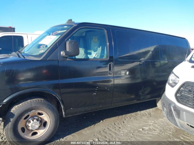 1GCWGAFF0H1143334 Chevrolet Express 2500 Work Van
