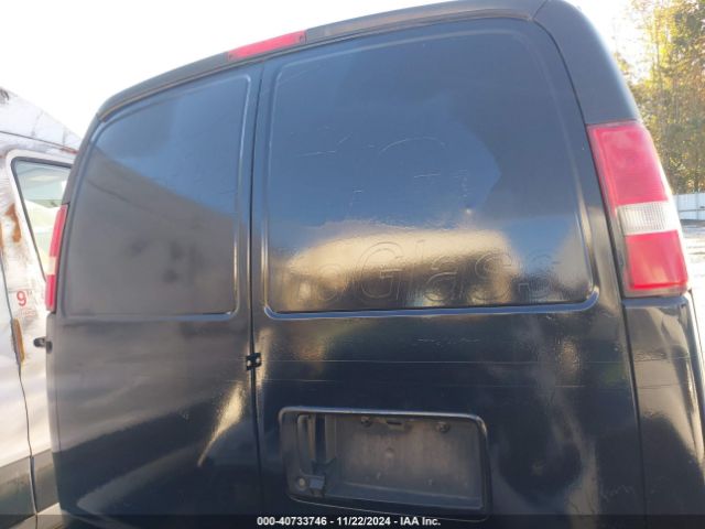 1GCWGAFF0H1143334 Chevrolet Express 2500 Work Van
