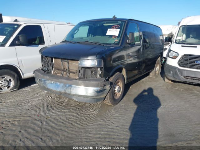 1GCWGAFF0H1143334 Chevrolet Express 2500 Work Van