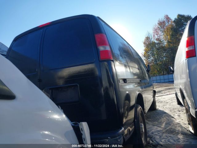 1GCWGAFF0H1143334 Chevrolet Express 2500 Work Van