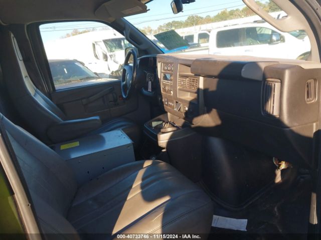 1GCWGAFF0H1143334 Chevrolet Express 2500 Work Van