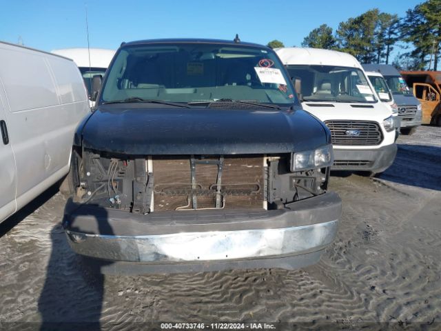 1GCWGAFF0H1143334 Chevrolet Express 2500 Work Van