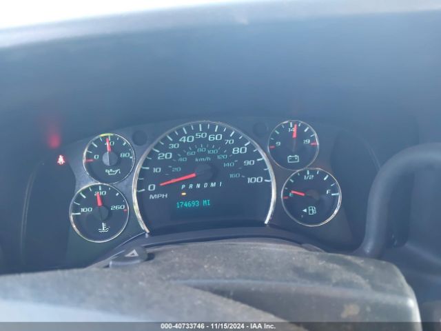 1GCWGAFF0H1143334 Chevrolet Express 2500 Work Van