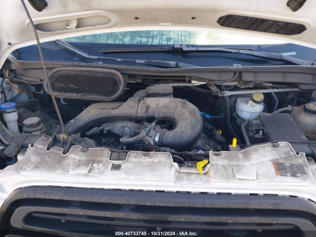 1FDYR5ZM7KKA40753 Ford Transit-250 Cab