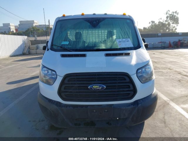 1FDYR5ZM7KKA40753 Ford Transit-250 Cab