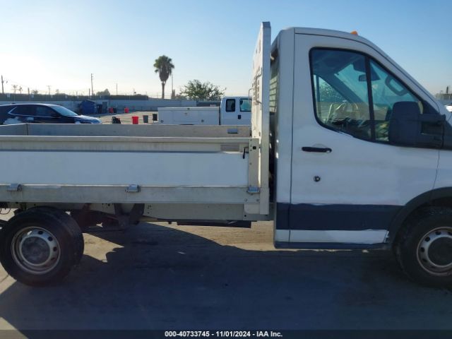 1FDYR5ZM7KKA40753 Ford Transit-250 Cab