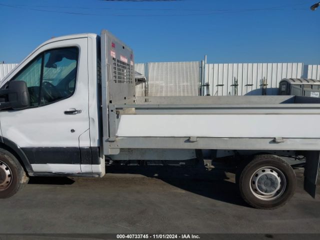 1FDYR5ZM7KKA40753 Ford Transit-250 Cab