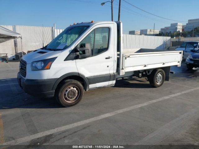 1FDYR5ZM7KKA40753 Ford Transit-250 Cab
