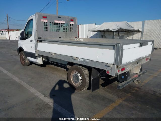 1FDYR5ZM7KKA40753 Ford Transit-250 Cab