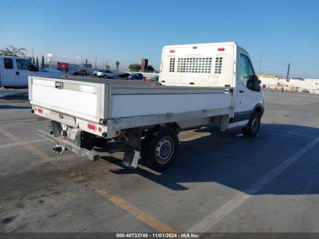 1FDYR5ZM7KKA40753 Ford Transit-250 Cab