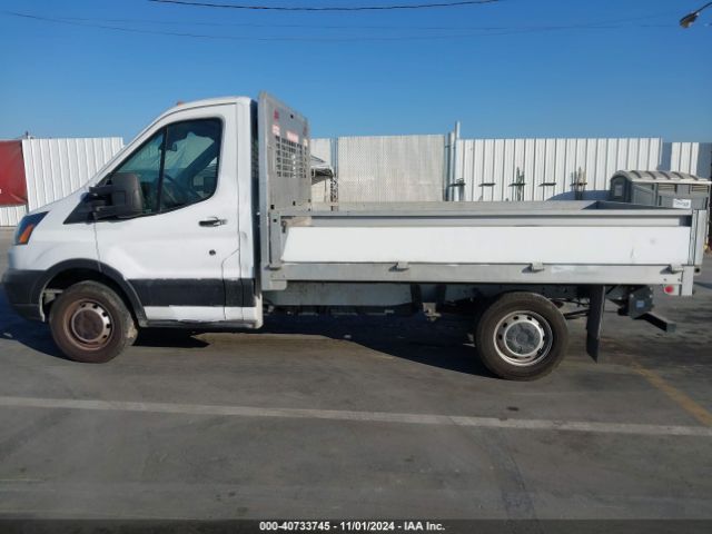 1FDYR5ZM7KKA40753 Ford Transit-250 Cab