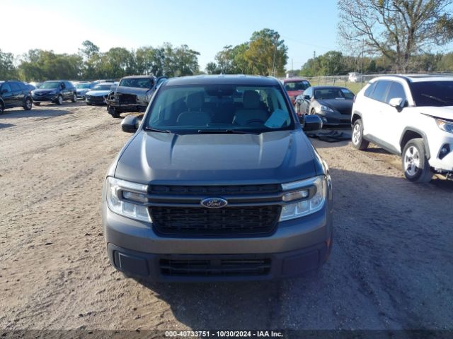 3FTTW8F91PRA06061 Ford Maverick Xlt