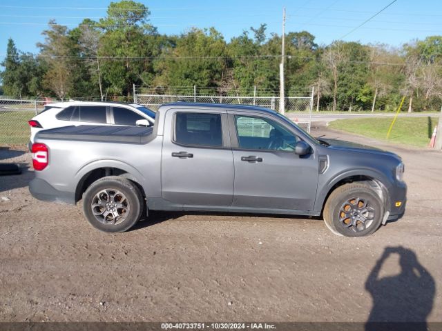 3FTTW8F91PRA06061 Ford Maverick Xlt