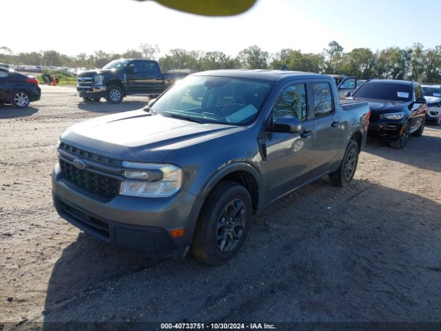 3FTTW8F91PRA06061 Ford Maverick Xlt