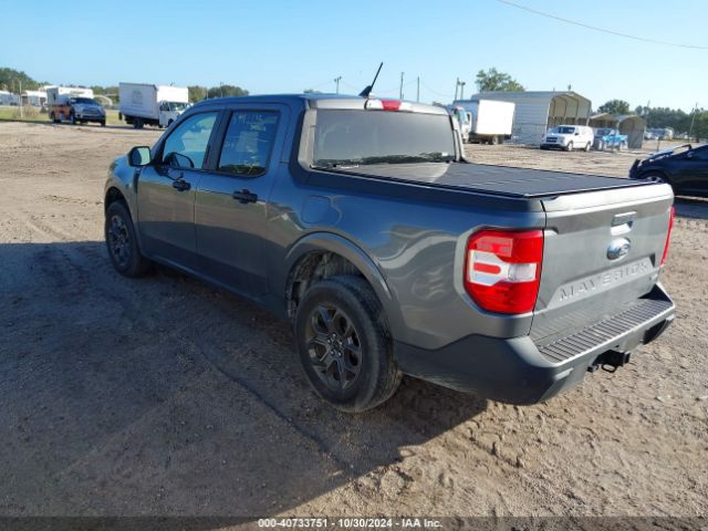 3FTTW8F91PRA06061 Ford Maverick Xlt