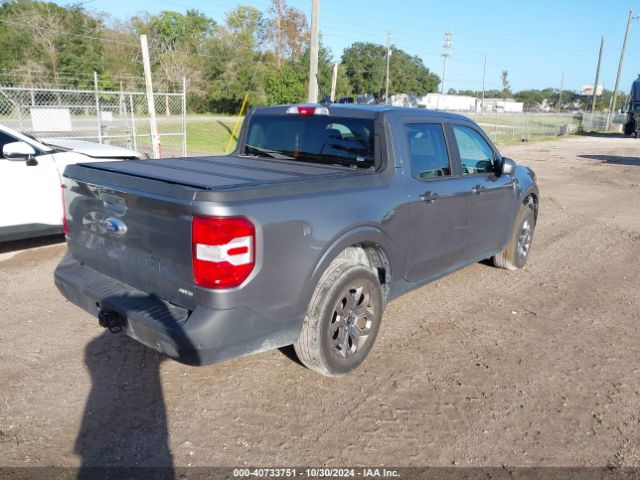3FTTW8F91PRA06061 Ford Maverick Xlt