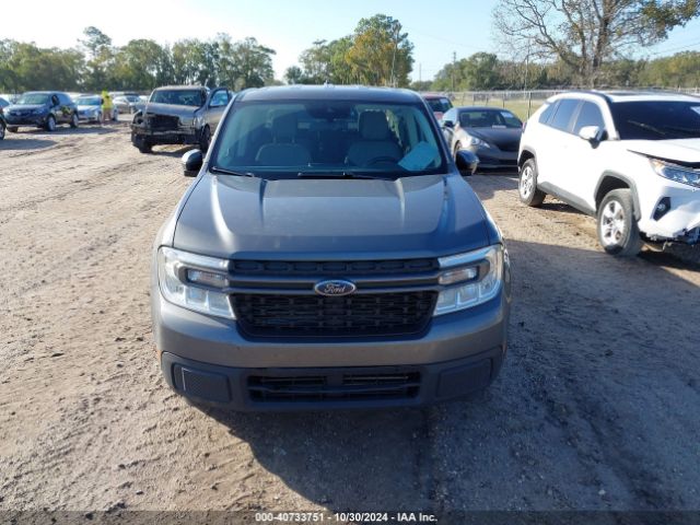 3FTTW8F91PRA06061 Ford Maverick Xlt