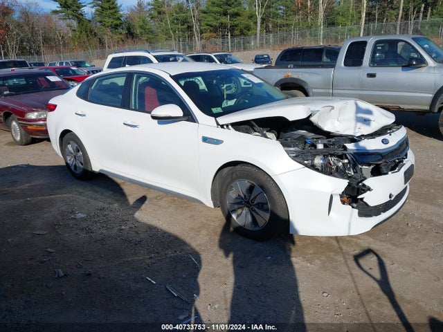 2018 KNAGT4LE9J5023329 main image