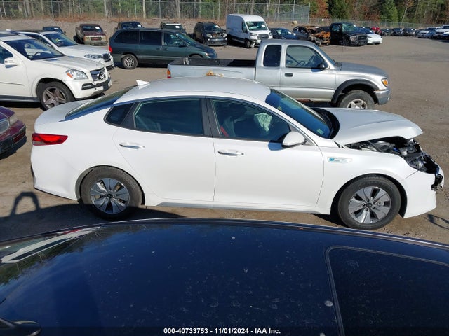 KIA Optima Hybrid Premium 2018 KNAGT4LE9J5023329 Image 13