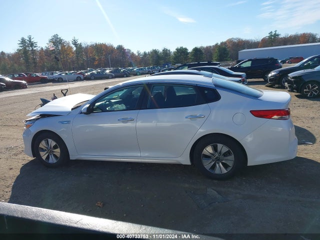 KIA Optima Hybrid Premium 2018 KNAGT4LE9J5023329 Image 14