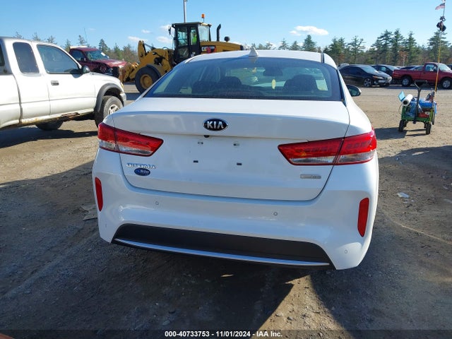 KIA Optima Hybrid Premium 2018 KNAGT4LE9J5023329 Image 16