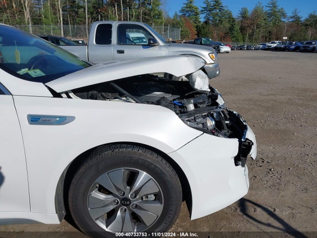 KIA Optima Hybrid Premium 2018 KNAGT4LE9J5023329 Image 17