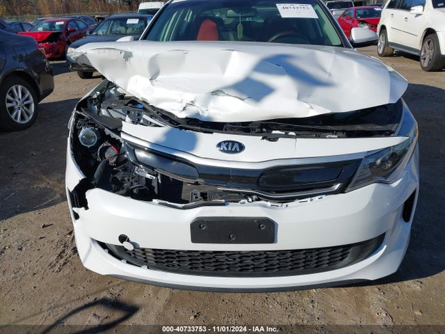KIA Optima Hybrid Premium 2018 KNAGT4LE9J5023329 Image 19
