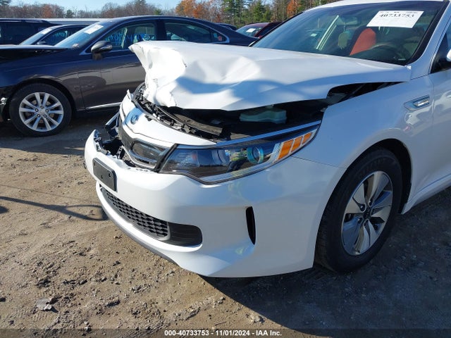 KIA Optima Hybrid Premium 2018 KNAGT4LE9J5023329 Image 20