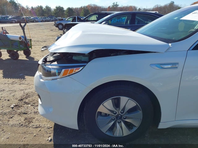 KIA Optima Hybrid Premium 2018 KNAGT4LE9J5023329 Image 21