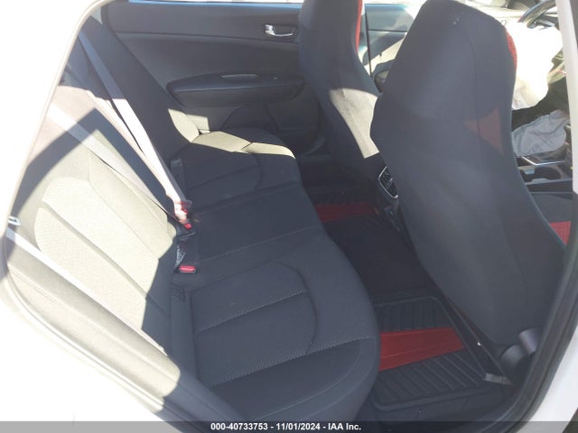 KNAGT4LE9J5023329 KIA Optima Hybrid Premium