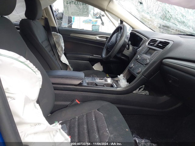 3FA6P0LU2HR357198 Ford Fusion Hybrid Se