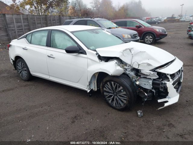 1N4BL4DW9RN401879 Nissan Altima Sv Intelligent Awd