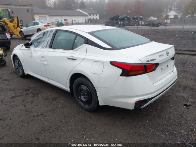 1N4BL4DW9RN401879 Nissan Altima Sv Intelligent Awd