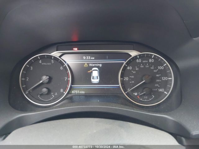 1N4BL4DW9RN401879 Nissan Altima Sv Intelligent Awd