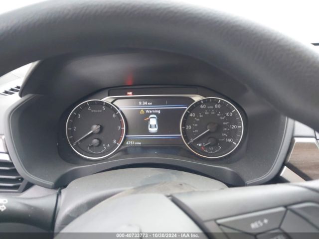 1N4BL4DW9RN401879 Nissan Altima Sv Intelligent Awd