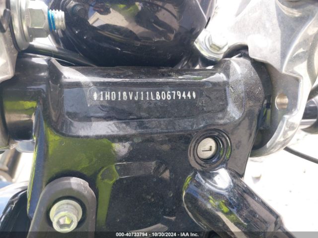 2020 HARLEY-DAVIDSON FXST 1HD1BVJ11LB067944 Photo 9