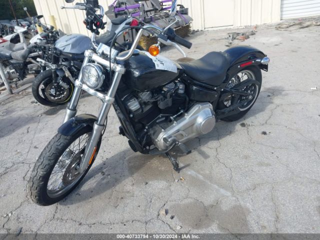 2020 HARLEY-DAVIDSON FXST 1HD1BVJ11LB067944 Photo 1