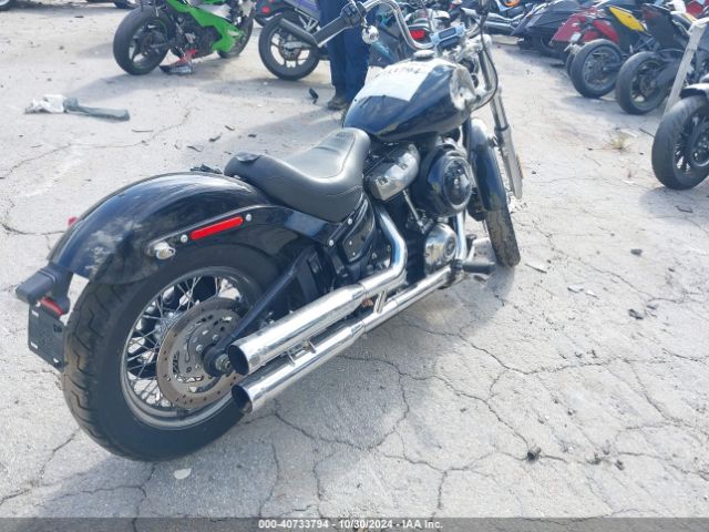 2020 HARLEY-DAVIDSON FXST 1HD1BVJ11LB067944 Photo 3
