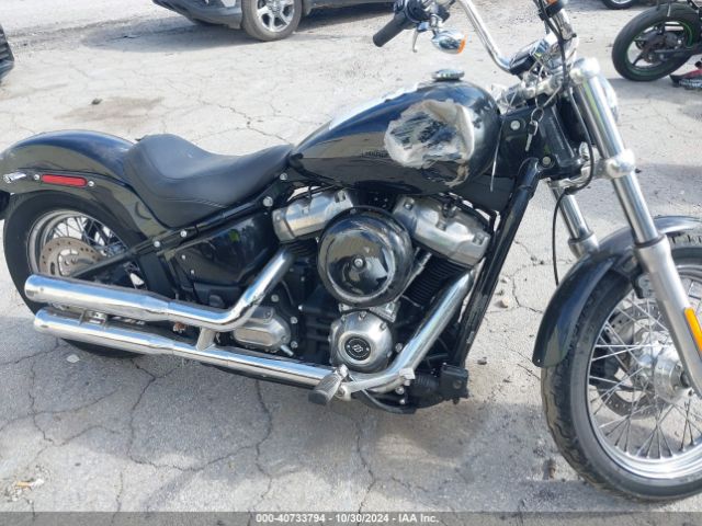 2020 HARLEY-DAVIDSON FXST 1HD1BVJ11LB067944 Photo 7
