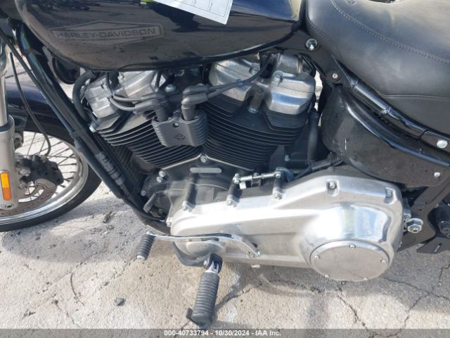 2020 HARLEY-DAVIDSON FXST 1HD1BVJ11LB067944 Photo 8
