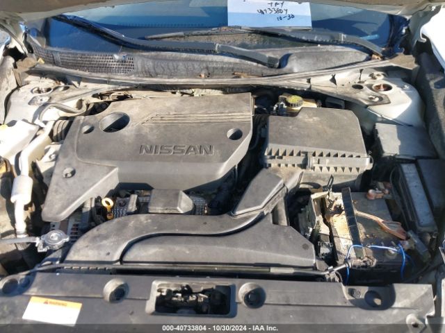 1N4AL3AP4GN347911 Nissan Altima 2.5/2.5 S/2.5 Sl/2.5 Sr/2.5 Sv