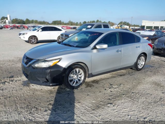 1N4AL3AP4GN347911 Nissan Altima 2.5/2.5 S/2.5 Sl/2.5 Sr/2.5 Sv