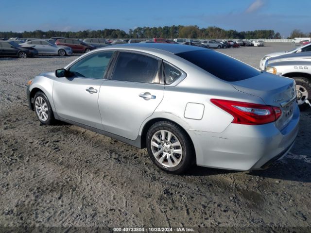 1N4AL3AP4GN347911 Nissan Altima 2.5/2.5 S/2.5 Sl/2.5 Sr/2.5 Sv