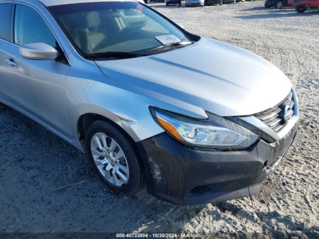1N4AL3AP4GN347911 Nissan Altima 2.5/2.5 S/2.5 Sl/2.5 Sr/2.5 Sv