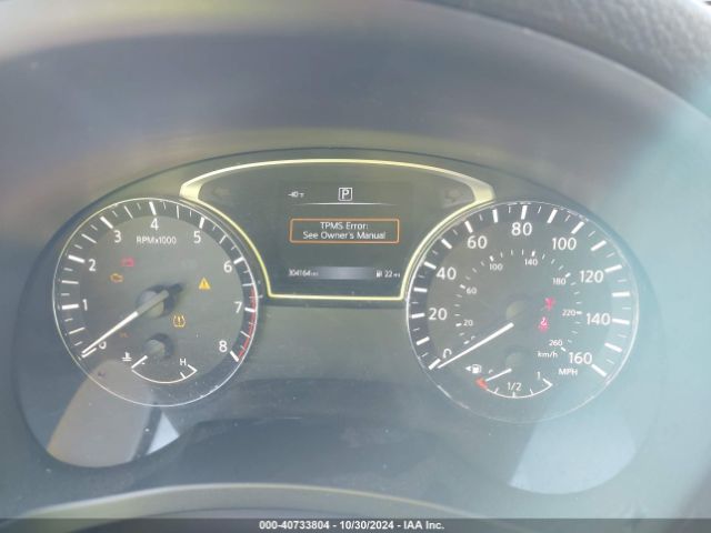 1N4AL3AP4GN347911 Nissan Altima 2.5/2.5 S/2.5 Sl/2.5 Sr/2.5 Sv